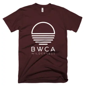 BWCA Sunset Wilderness T-Shirt - Truffle