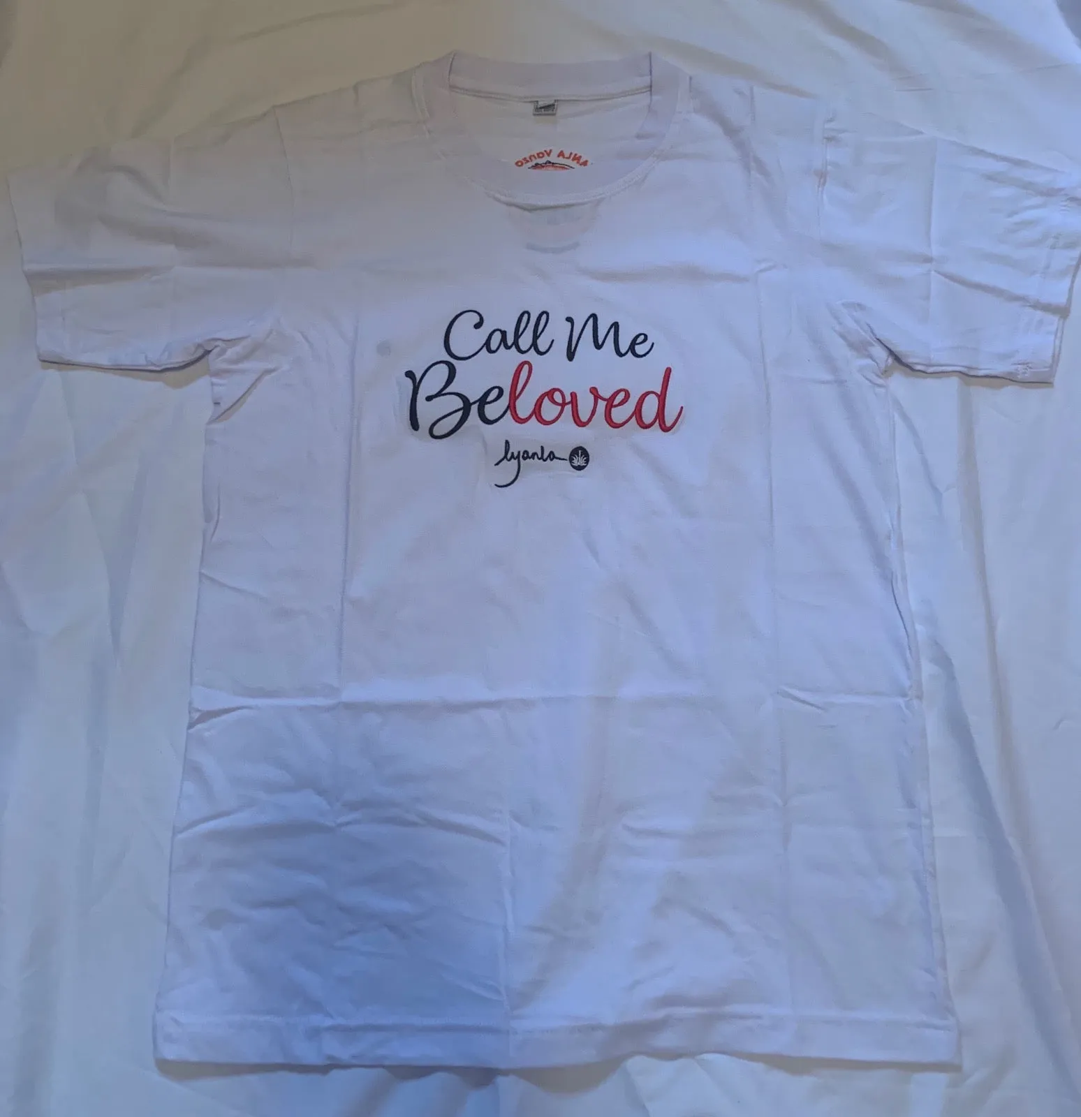 Call Me Beloved