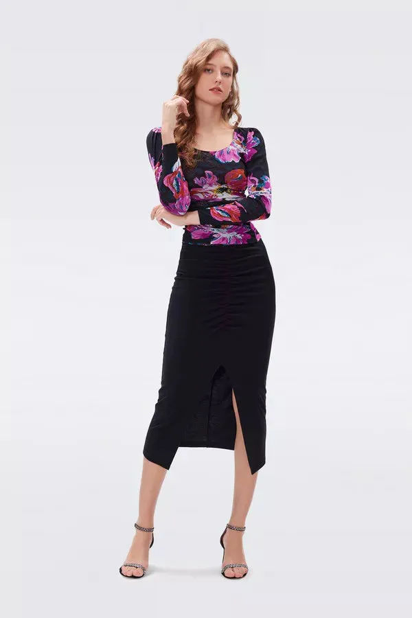 Callisto Skirt in Black