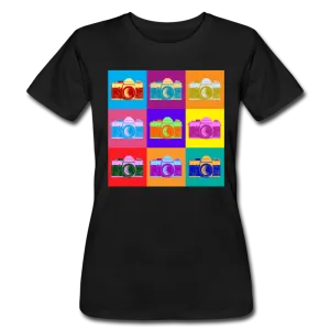 Camera Women's T-shirt