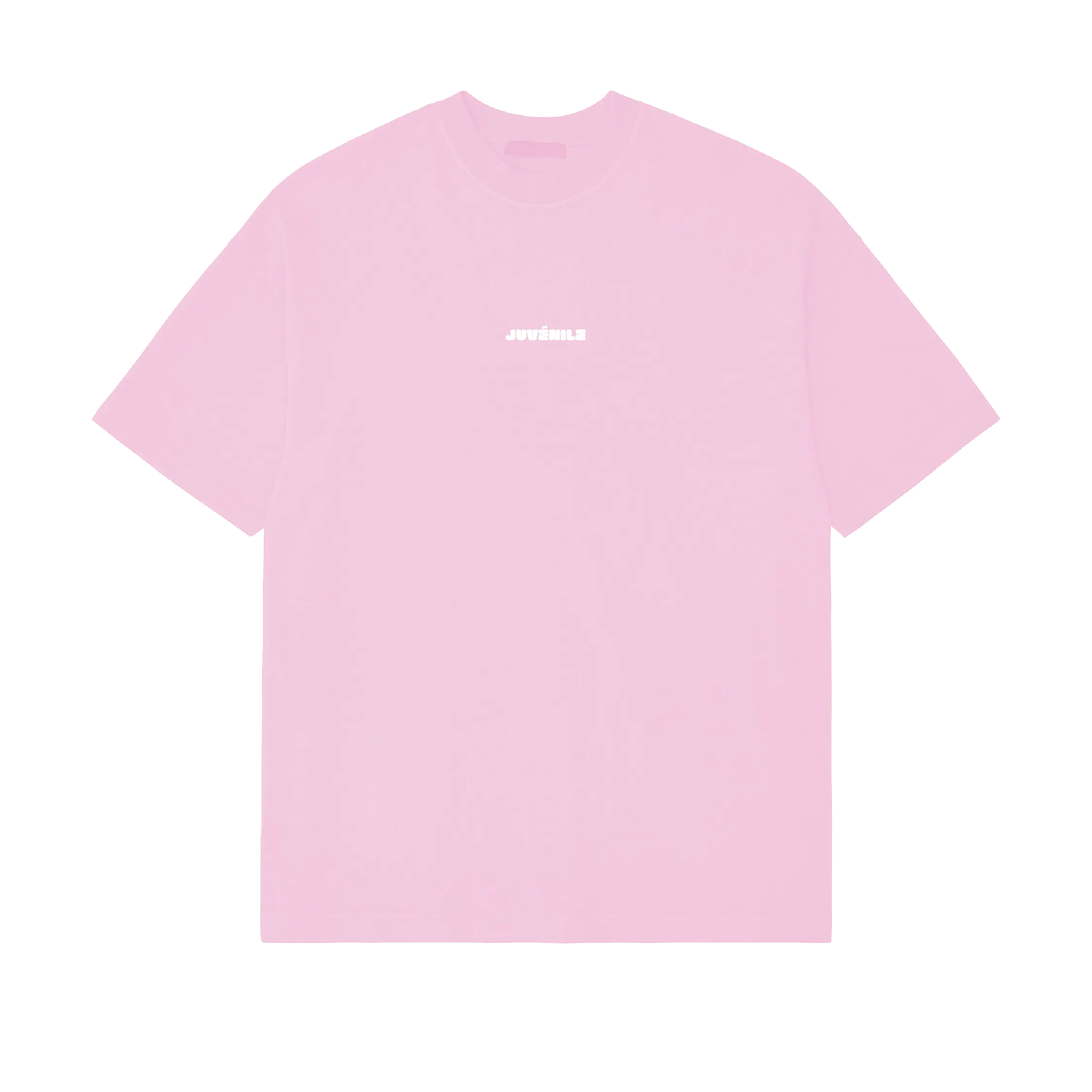 Candy Pink Oversized tshirt
