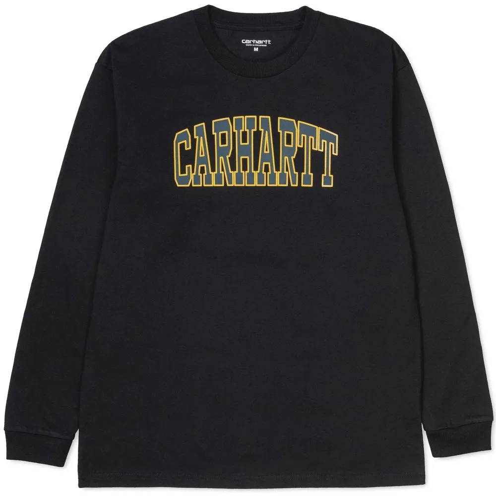 Carhartt Theory Longsleeve T Shirt