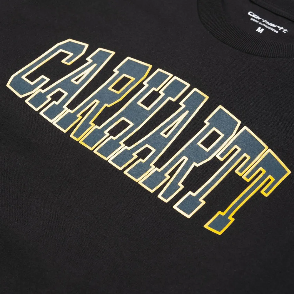 Carhartt Theory Longsleeve T Shirt