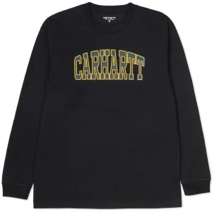 Carhartt Theory Longsleeve T Shirt