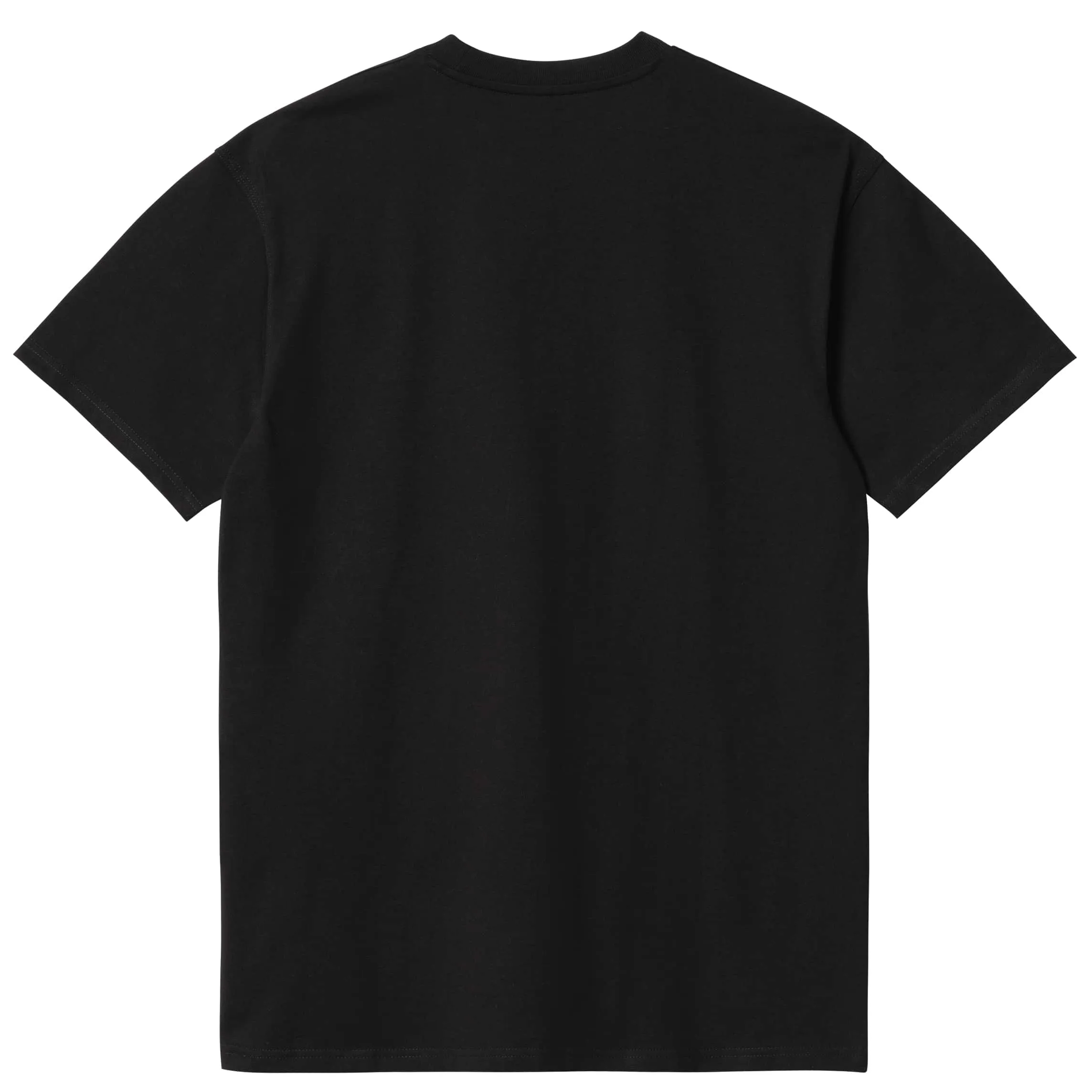 CARHARTT WIP AMERICAN SCRIPT T-SHIRT