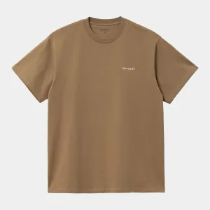 Carhartt WIP Script Embroidery T-Shirt