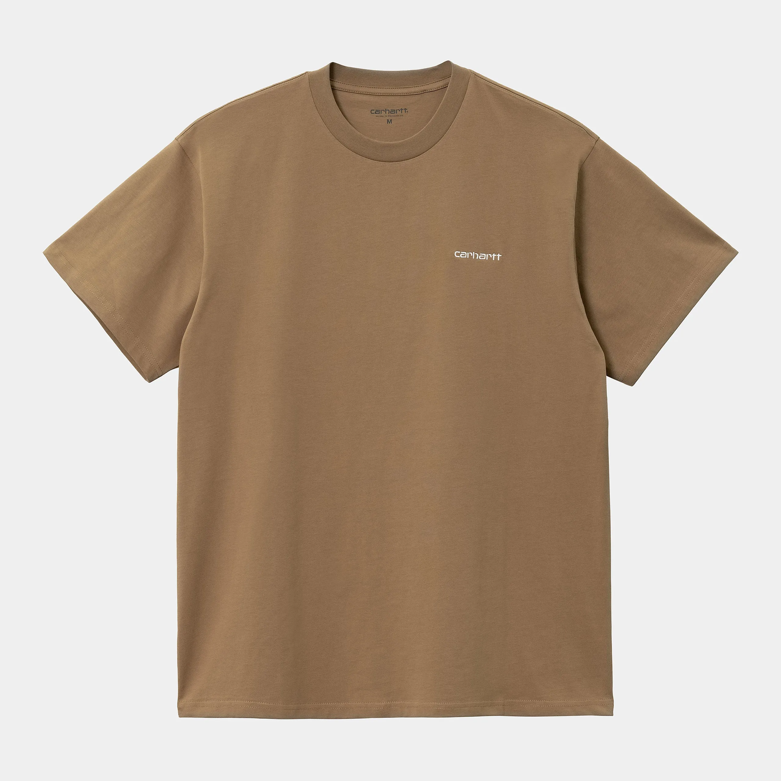 Carhartt WIP Script Embroidery T-Shirt