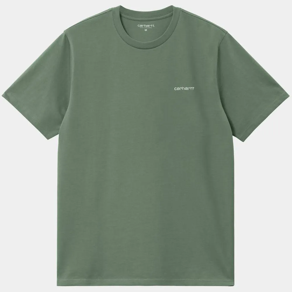 Carhartt WIP Script Embroidery T-Shirt