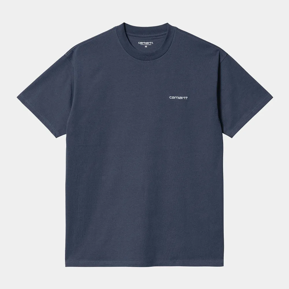 Carhartt WIP Script Embroidery T-Shirt