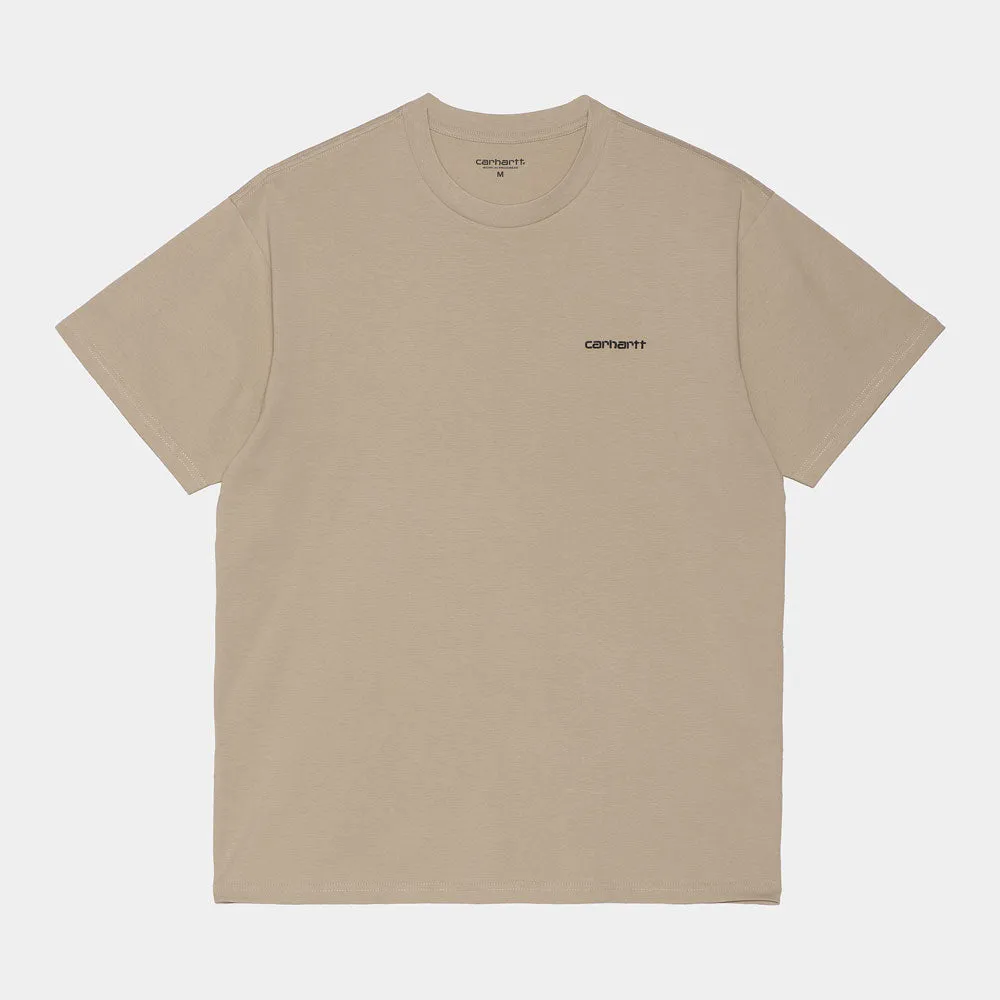 Carhartt WIP Script Embroidery T-Shirt