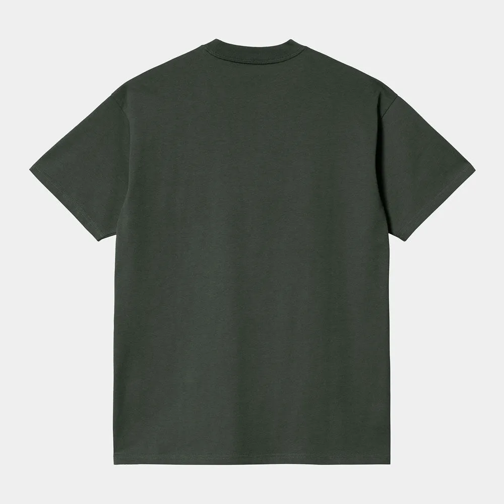 Carhartt WIP Script Embroidery T-Shirt