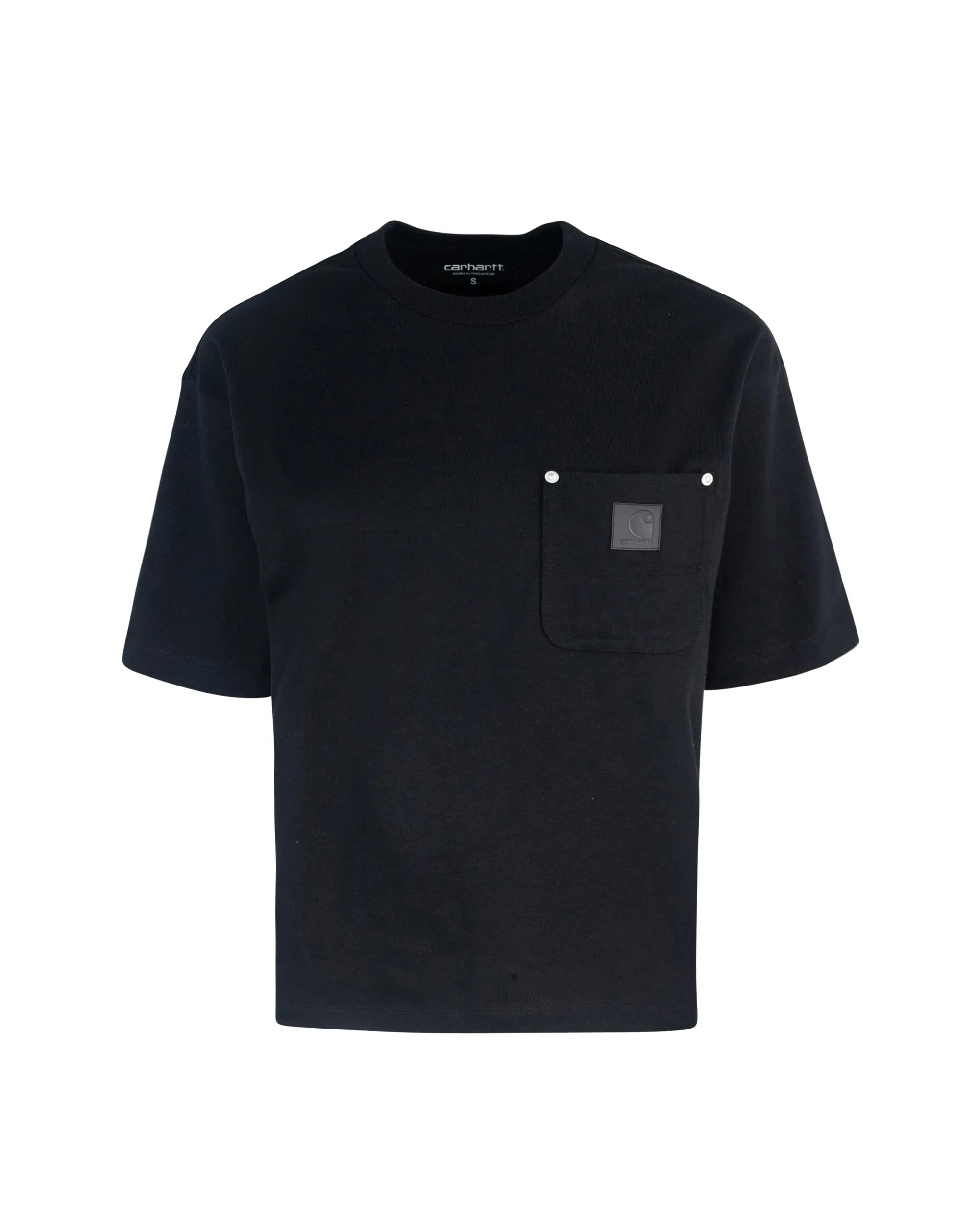 Carhartt wip t -shirt eldon w 'svart