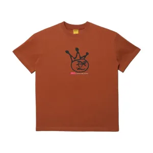 Carpet Company 'Kid' T-Shirt (Chestnut)