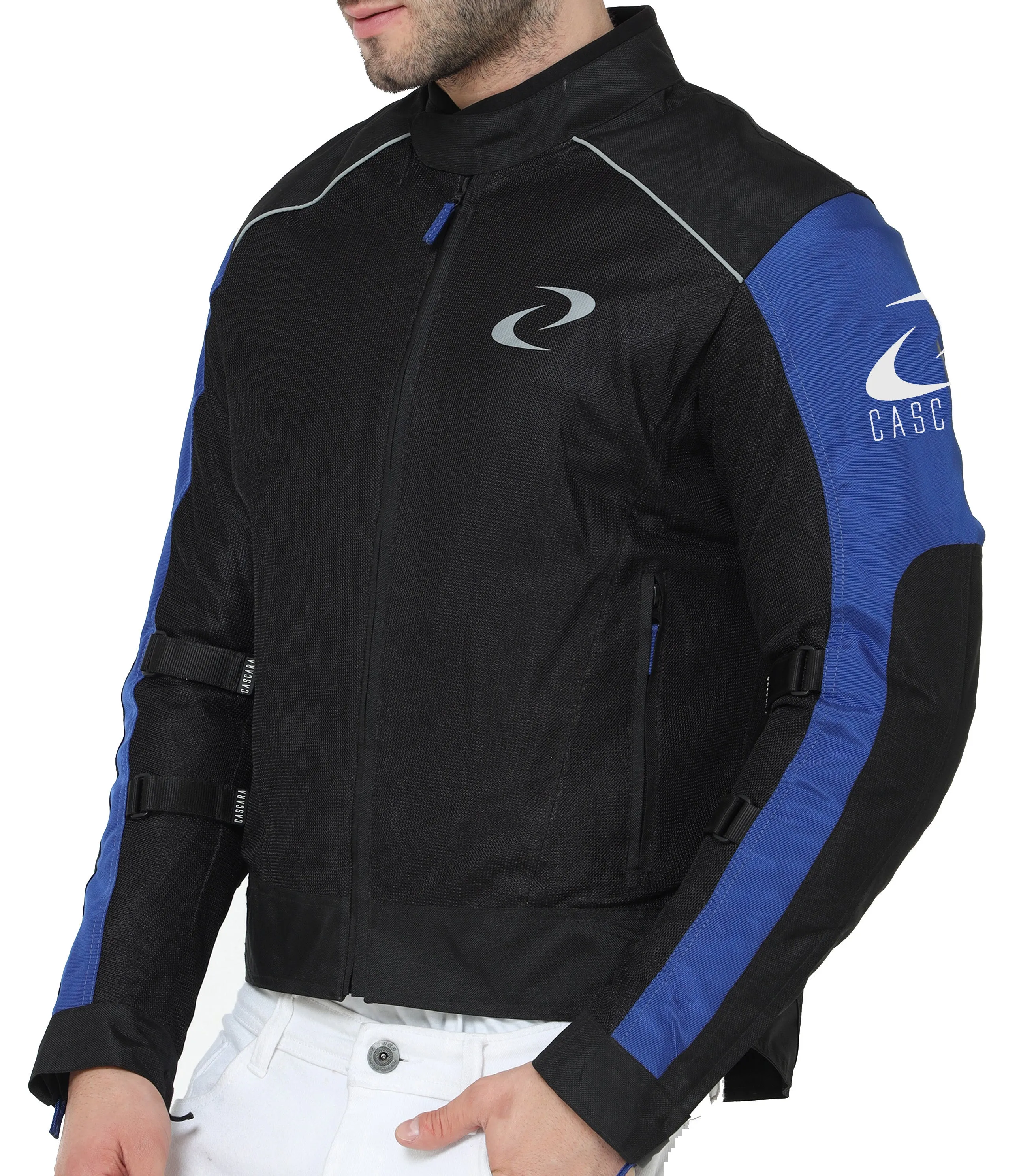 CASCARA RACE RIDING JACKET (Blue)