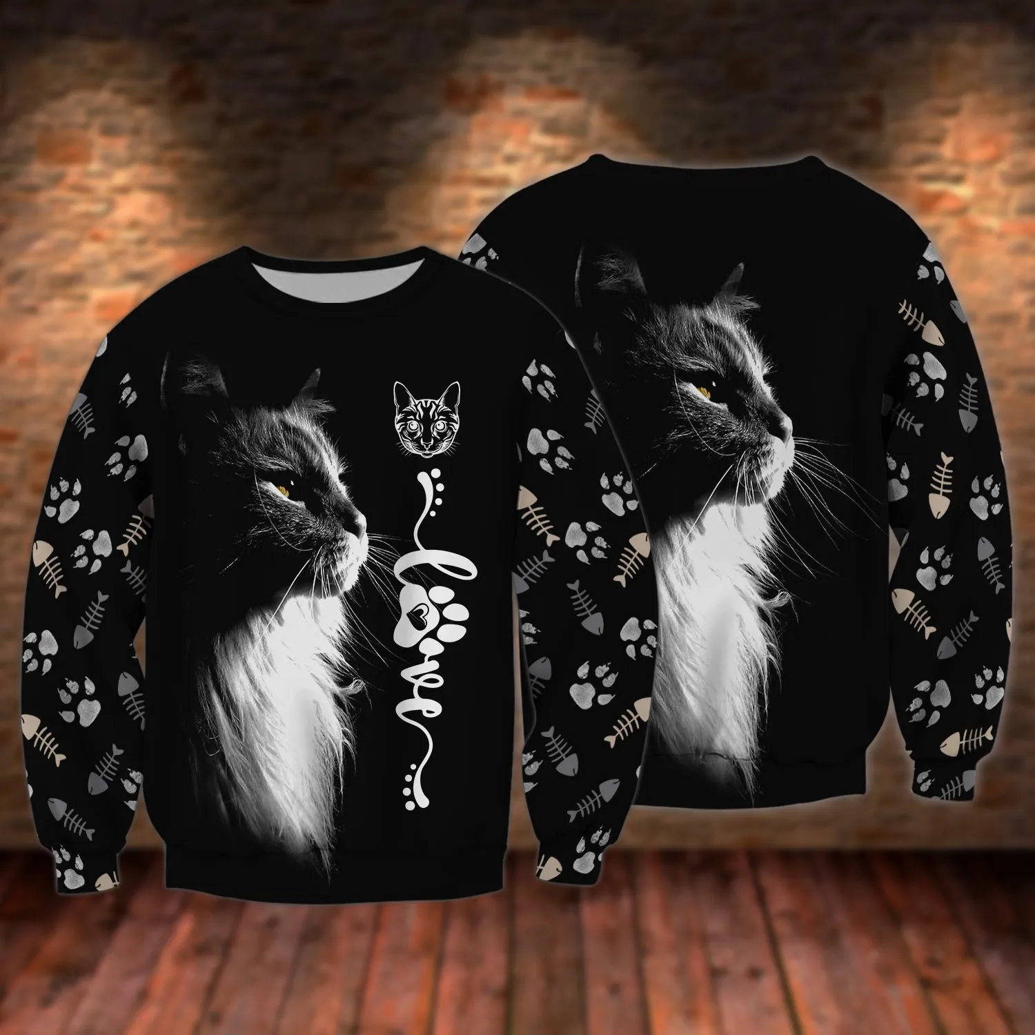 Cats 3D Shirts Design, Hoodie T Shirt