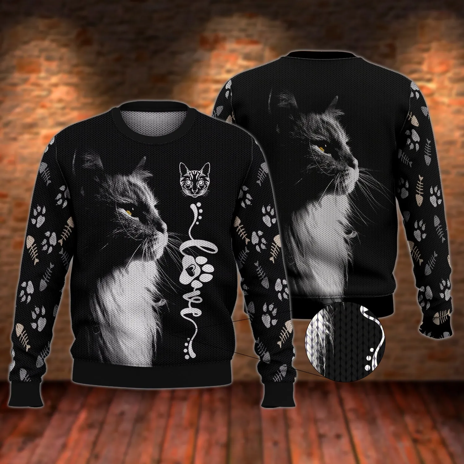 Cats 3D Shirts Design, Hoodie T Shirt