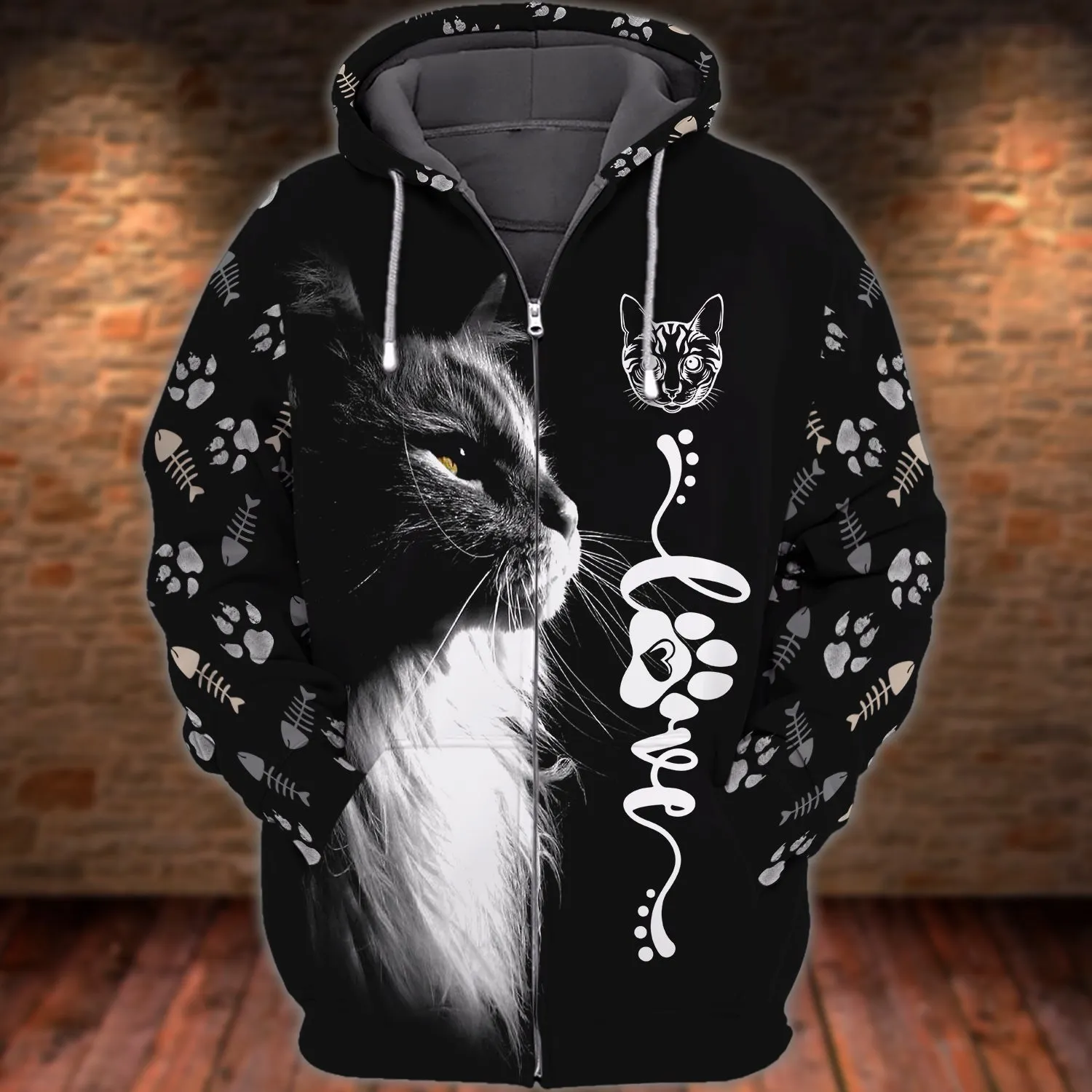 Cats 3D Shirts Design, Hoodie T Shirt