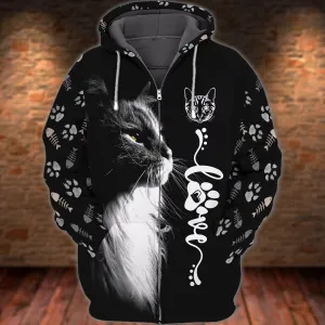 Cats 3D Shirts Design, Hoodie T Shirt