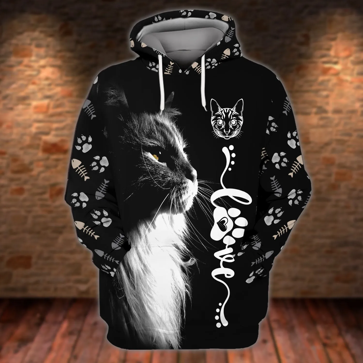 Cats 3D Shirts Design, Hoodie T Shirt