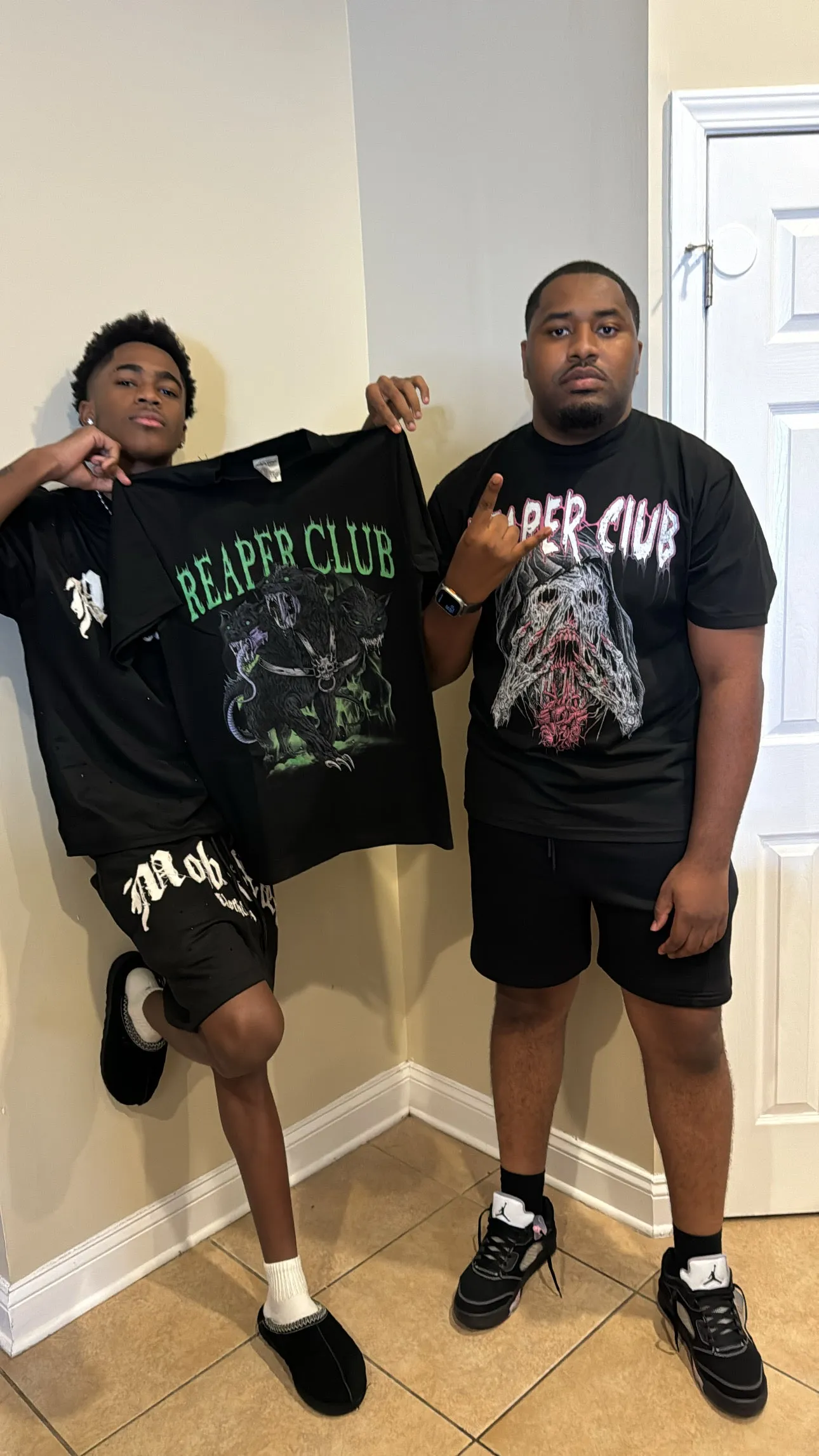 “Cerberus Tour” Tee