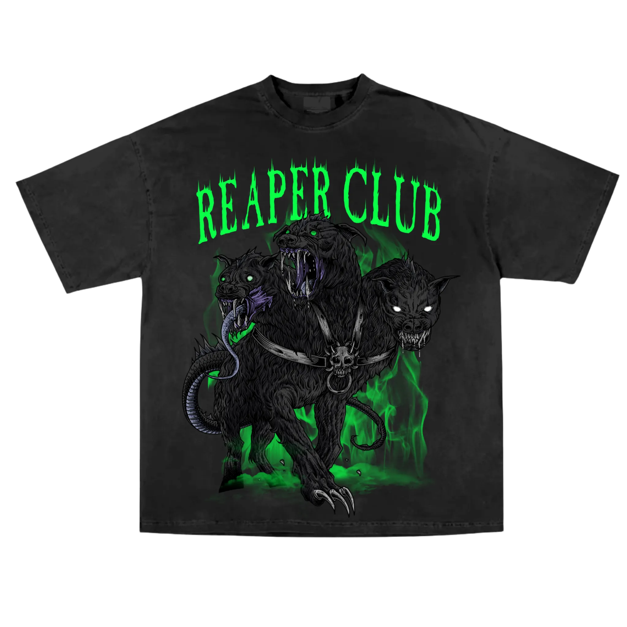“Cerberus Tour” Tee