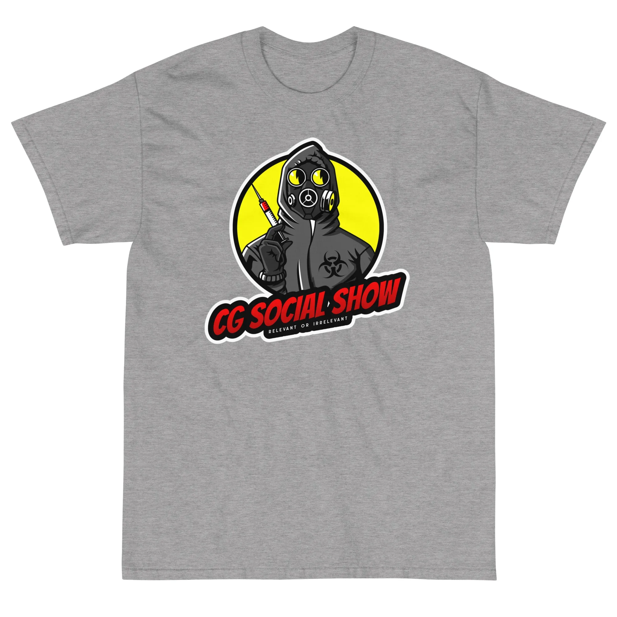 CG Social Show T-Shirt