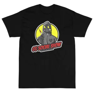CG Social Show T-Shirt