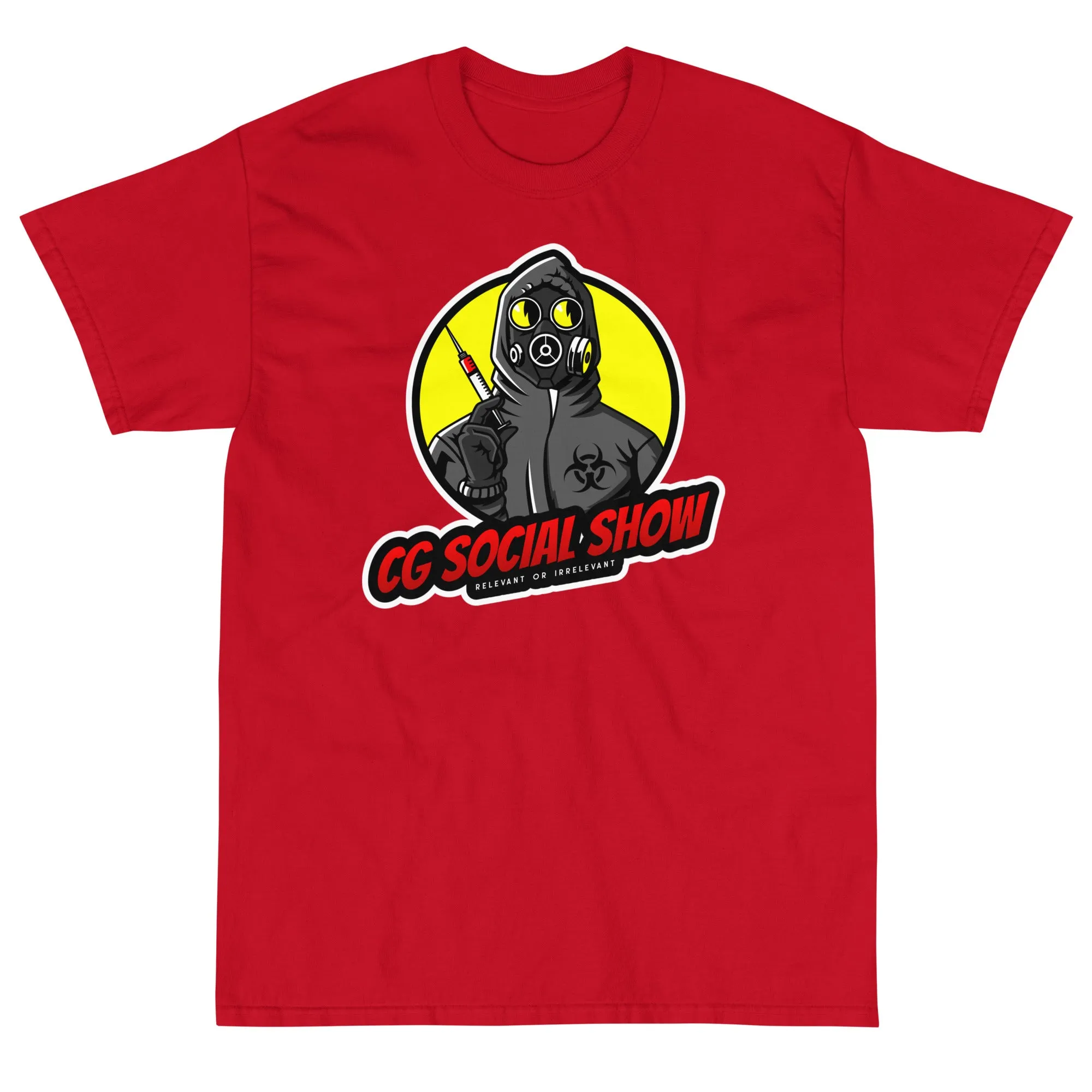 CG Social Show T-Shirt