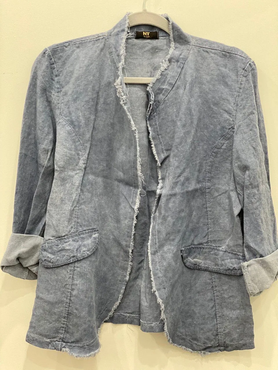 Chaqueta Lino Mayra