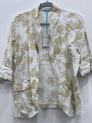 Chaqueta Lino Mayra