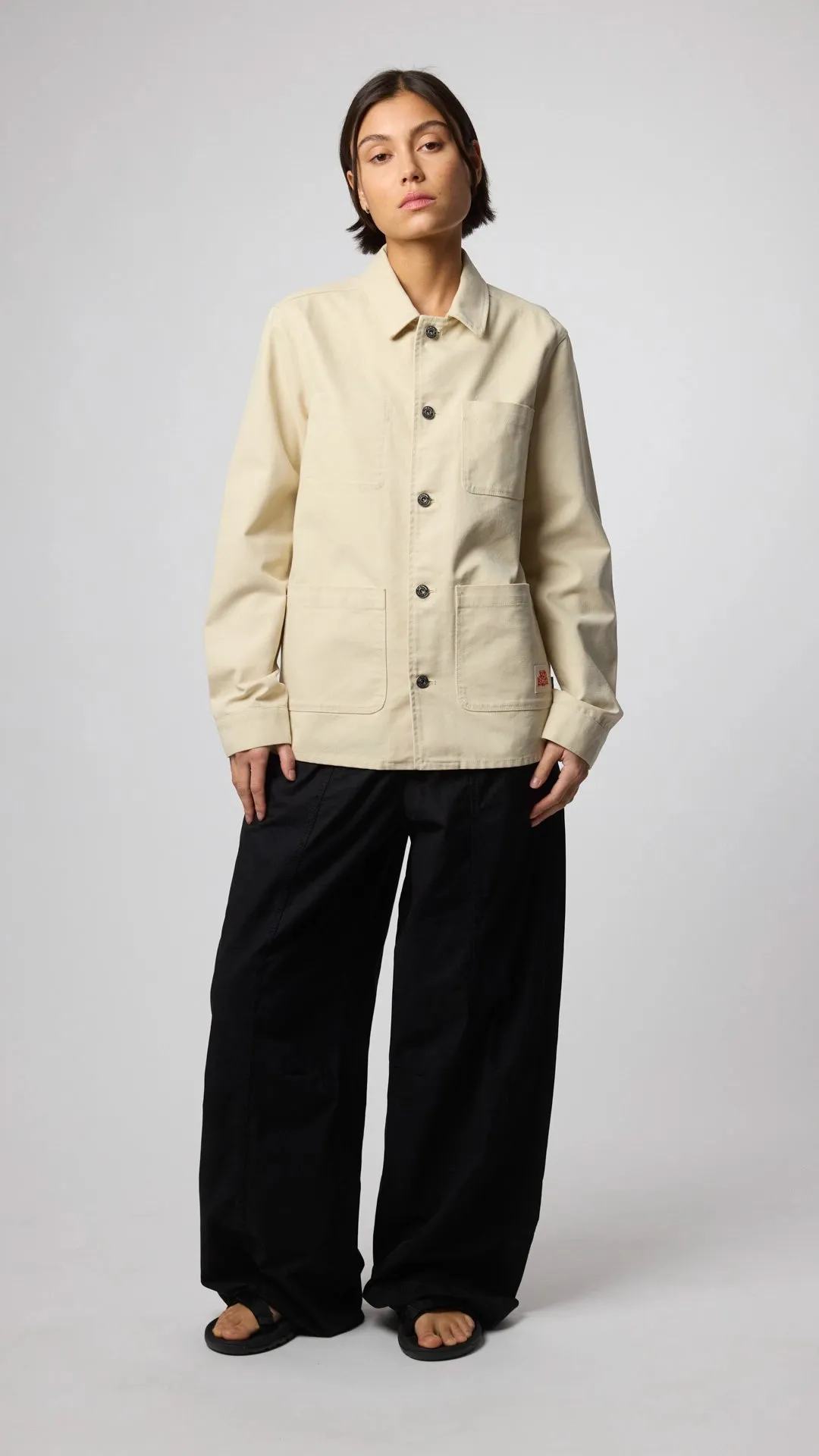 CHAQUETA SUMMER CAMEL