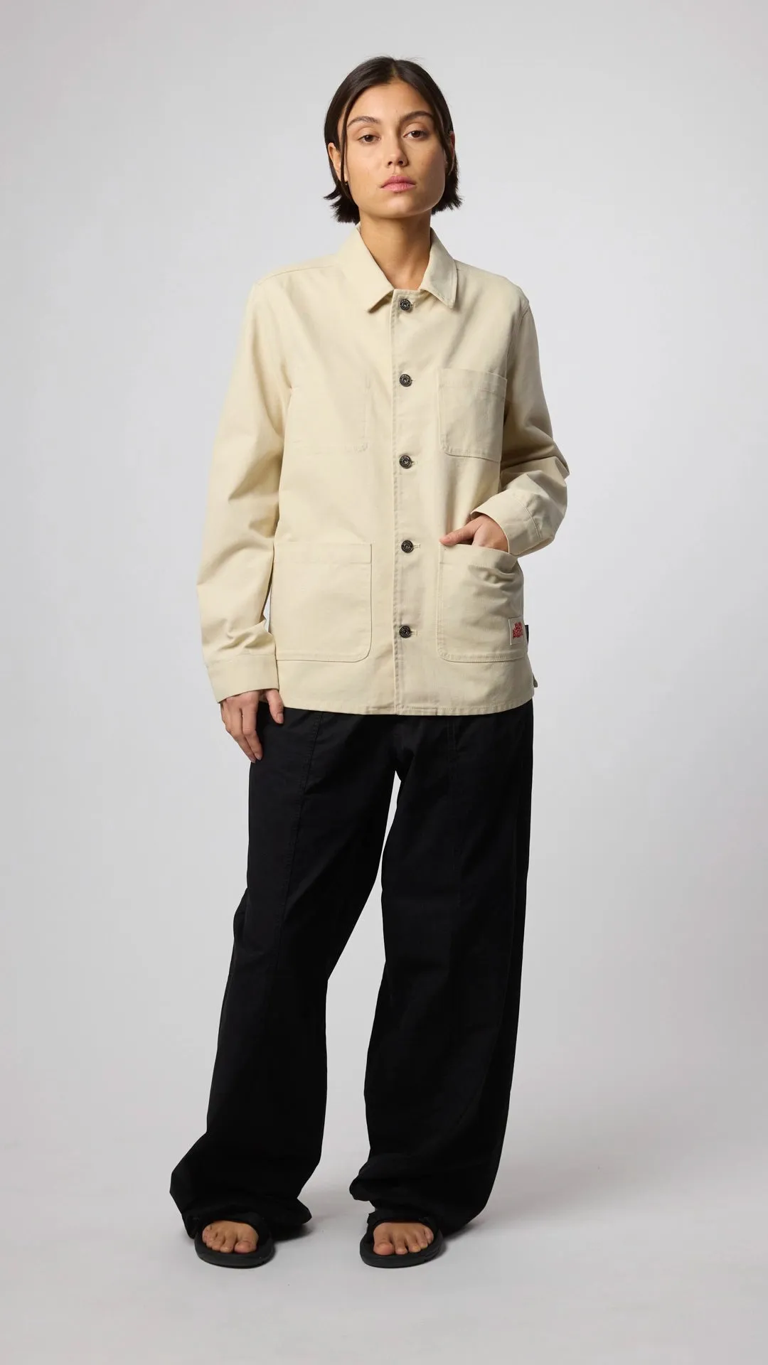 CHAQUETA SUMMER CAMEL