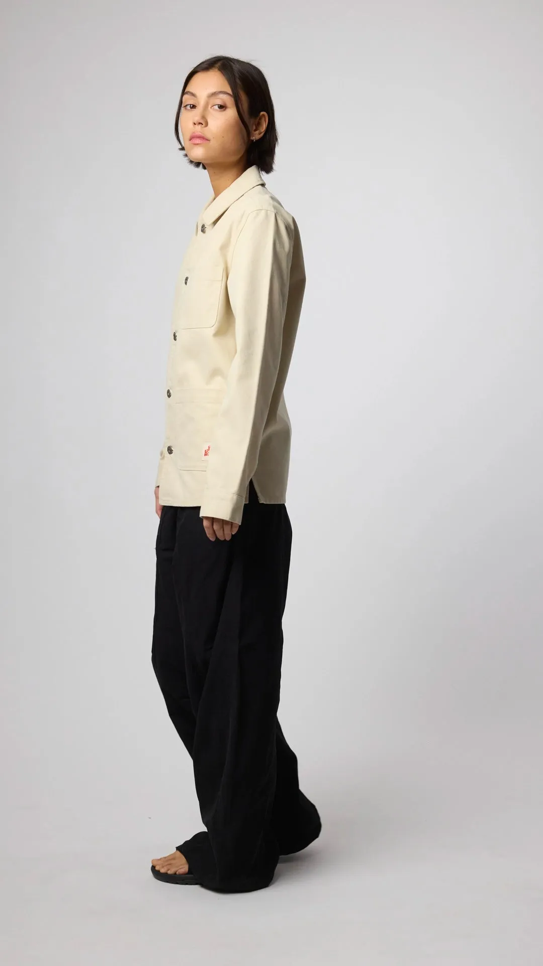 CHAQUETA SUMMER CAMEL