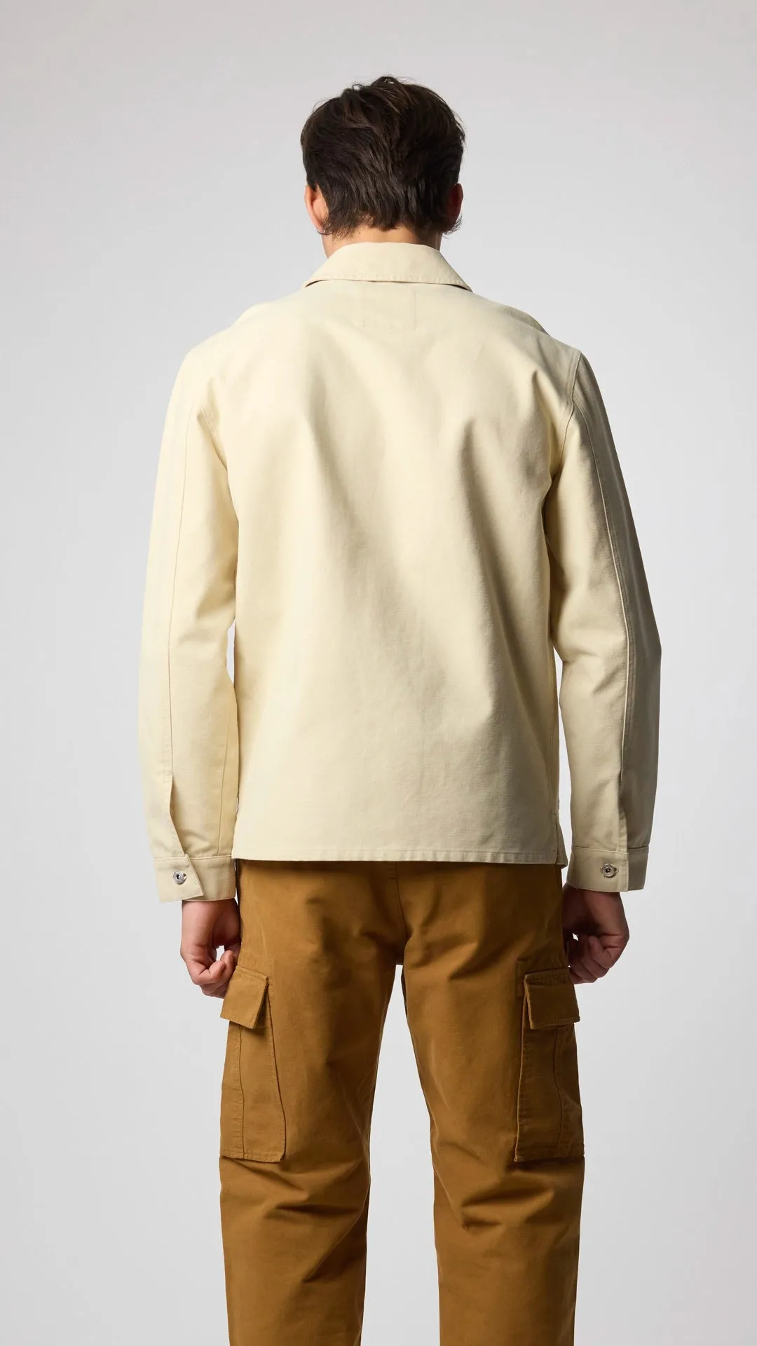 CHAQUETA SUMMER CAMEL