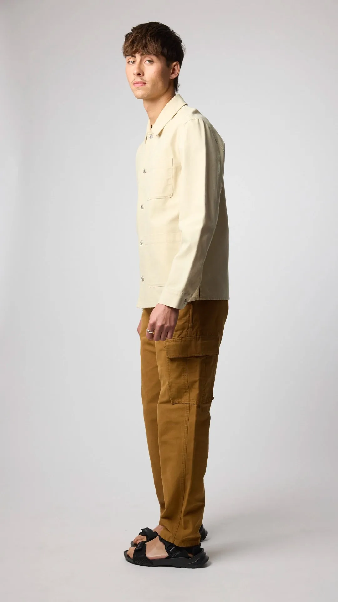 CHAQUETA SUMMER CAMEL