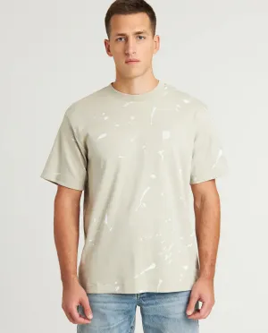 CHASIN | Elon Loose fit T-Shirt | E51 L.GREEN