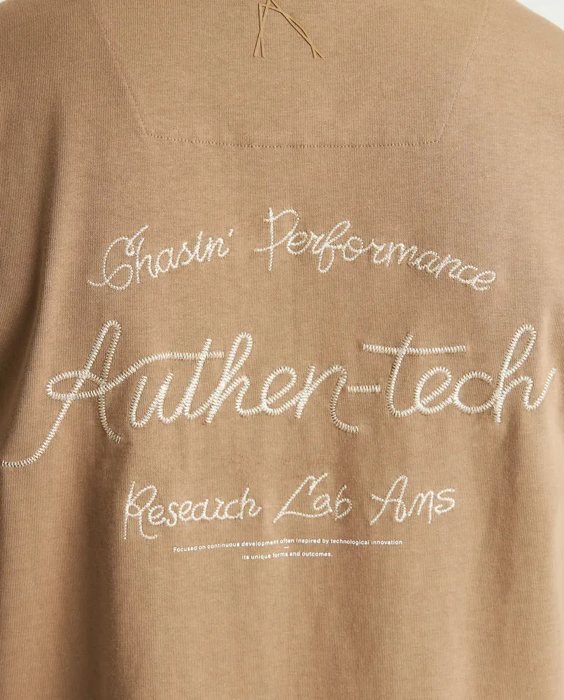 CHASIN | Xeron Loose fit T-Shirt | E20 BEIGE