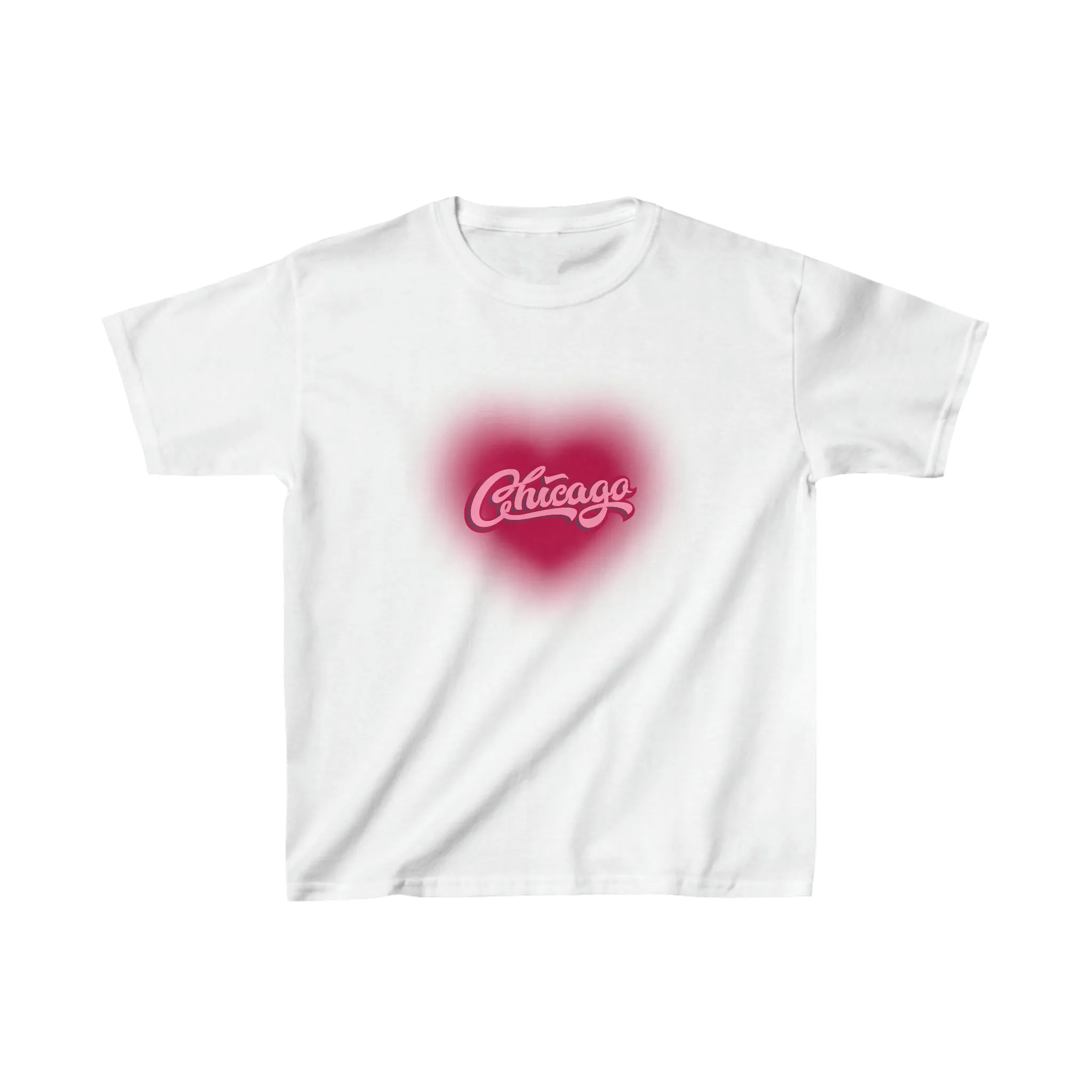 Chicago Boxy Tee
