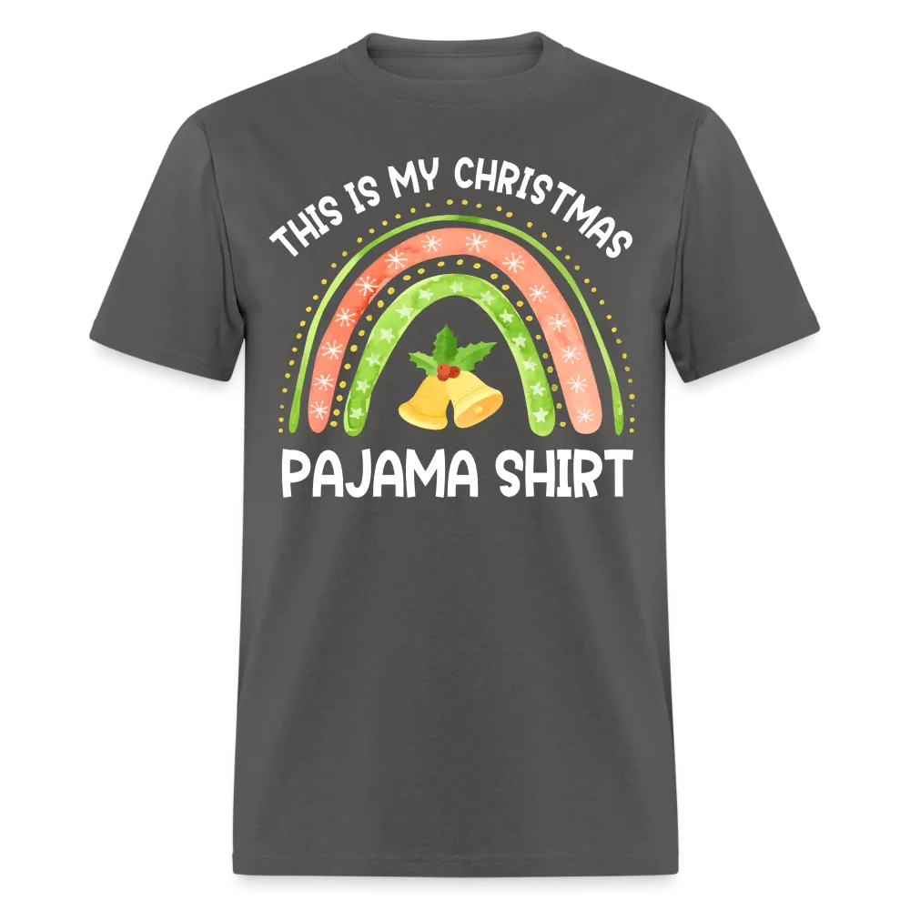 Christmas - This Is My Christmas Pajama Cool - Family Shirts Men, Woman Christmas T Shirts