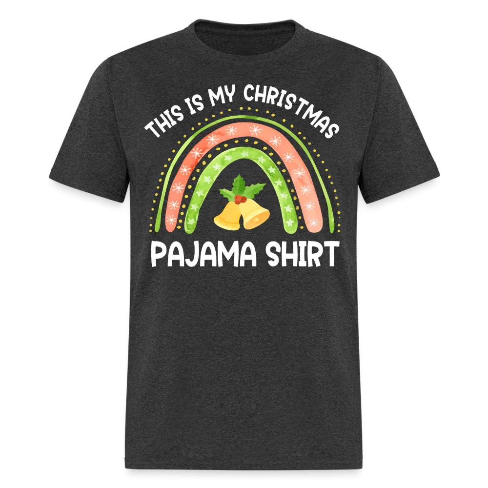 Christmas - This Is My Christmas Pajama Cool - Family Shirts Men, Woman Christmas T Shirts