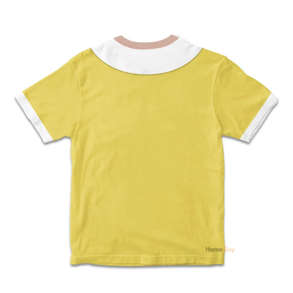 Christopher Robins - Cosplay Costume 3D Kid T-shirt QT309560