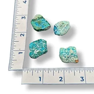 Chrysocolla Polished