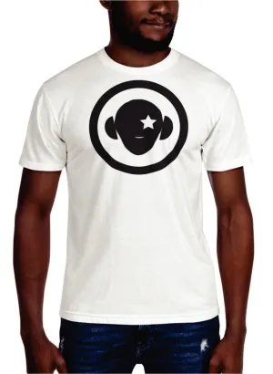 circle logo Short sleeve soft t-shirt