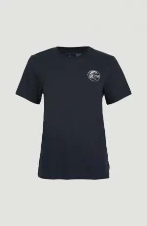 Circle Surfer T-Shirt | Outer Space