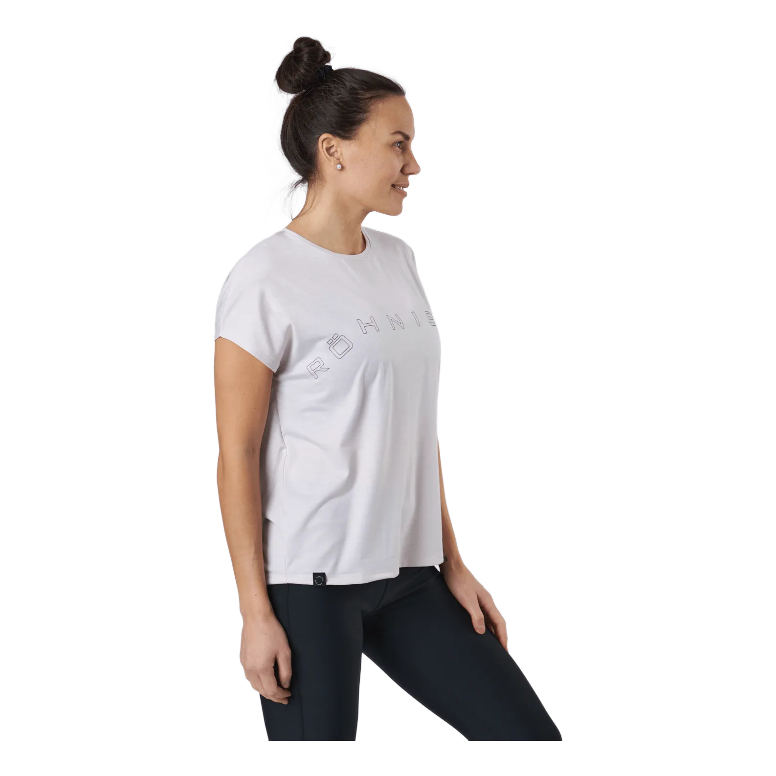 Clara Loose Tee Orchid