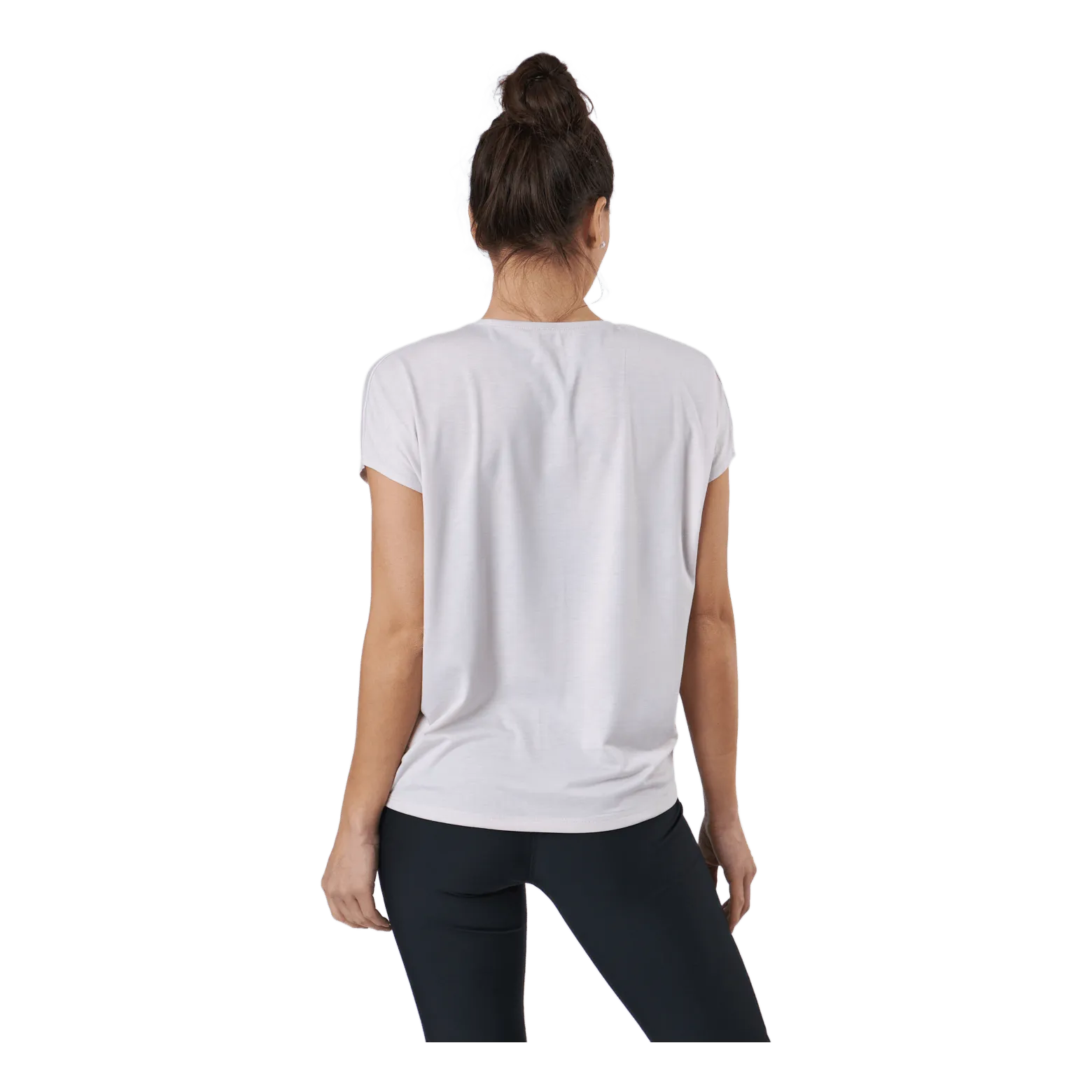 Clara Loose Tee Orchid