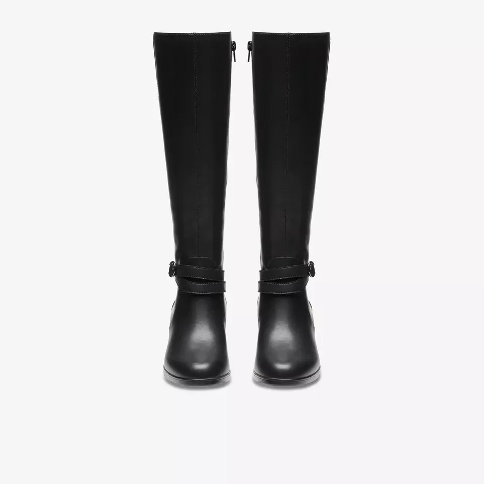 Clarks Women's Emily2 Dream Black Leather