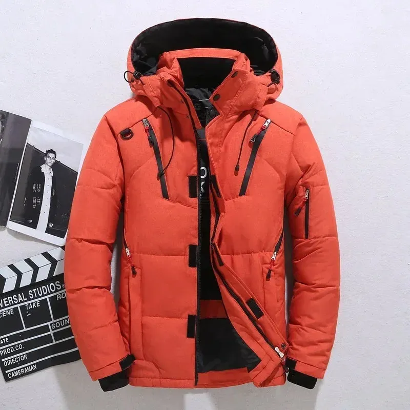 CLASSDim Puffer Jackets  Windproof