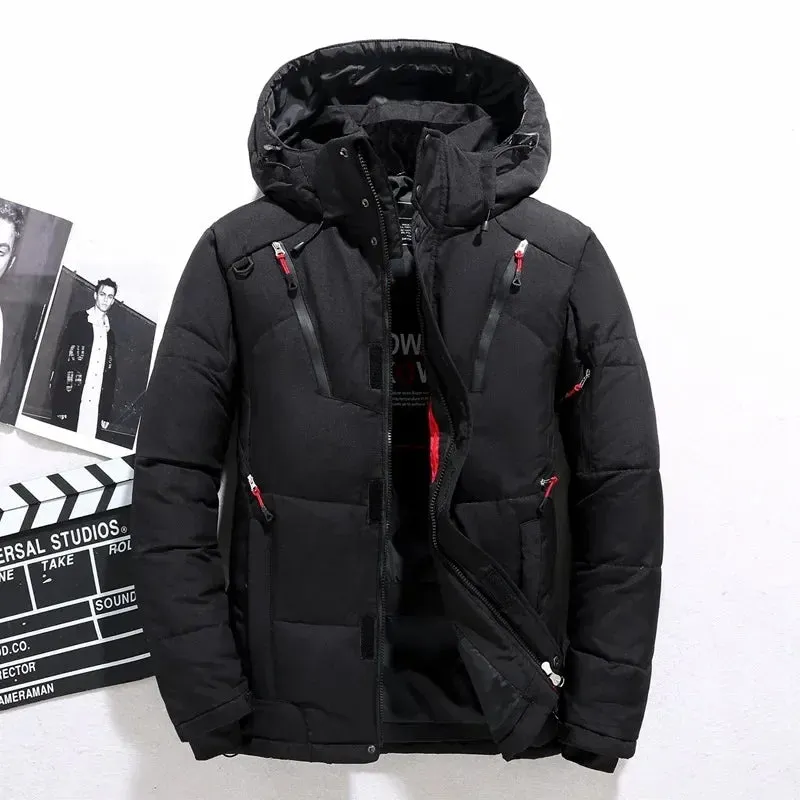 CLASSDim Puffer Jackets  Windproof