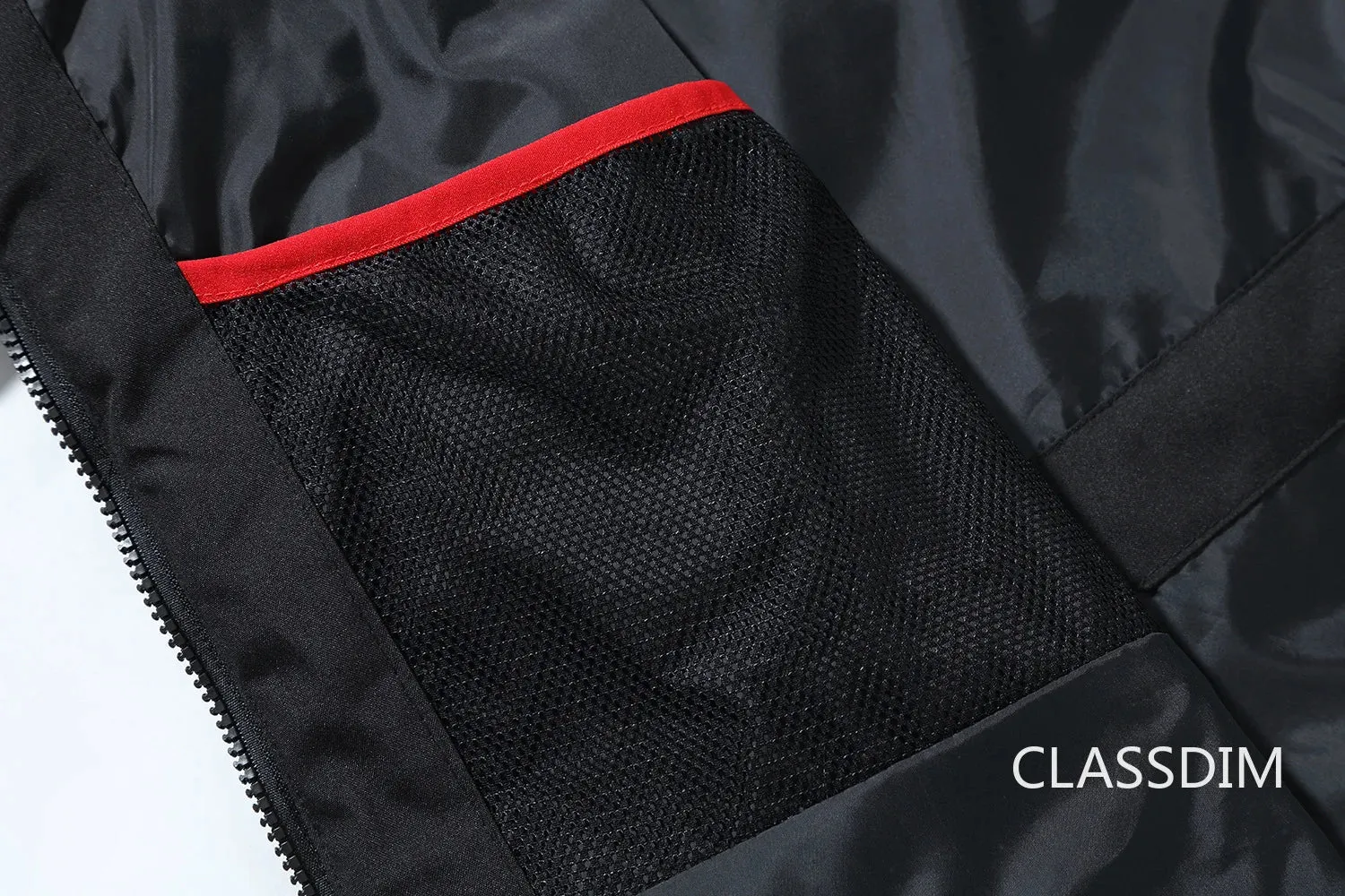 CLASSDim Puffer Jackets  Windproof